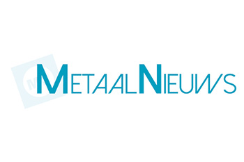 Logo van metaalnieuws