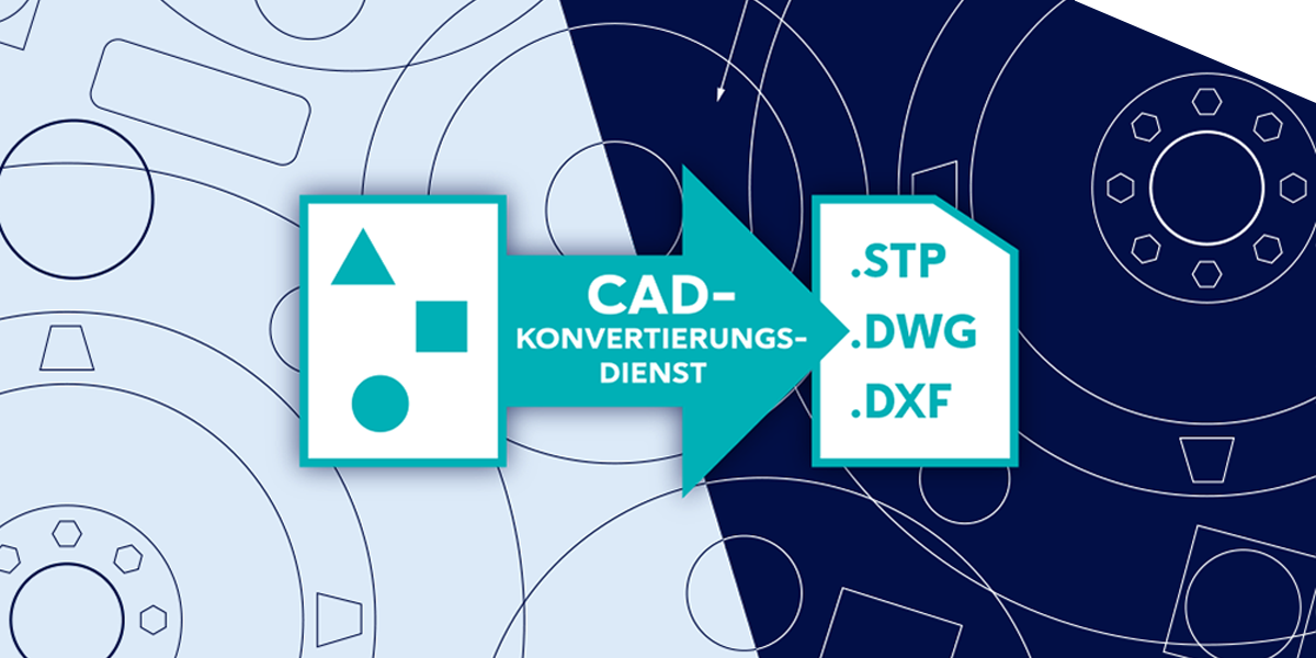 CAD konvertierungsdienst