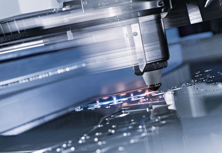 Trumpf lasercutting machine | Source: Trumpf Group