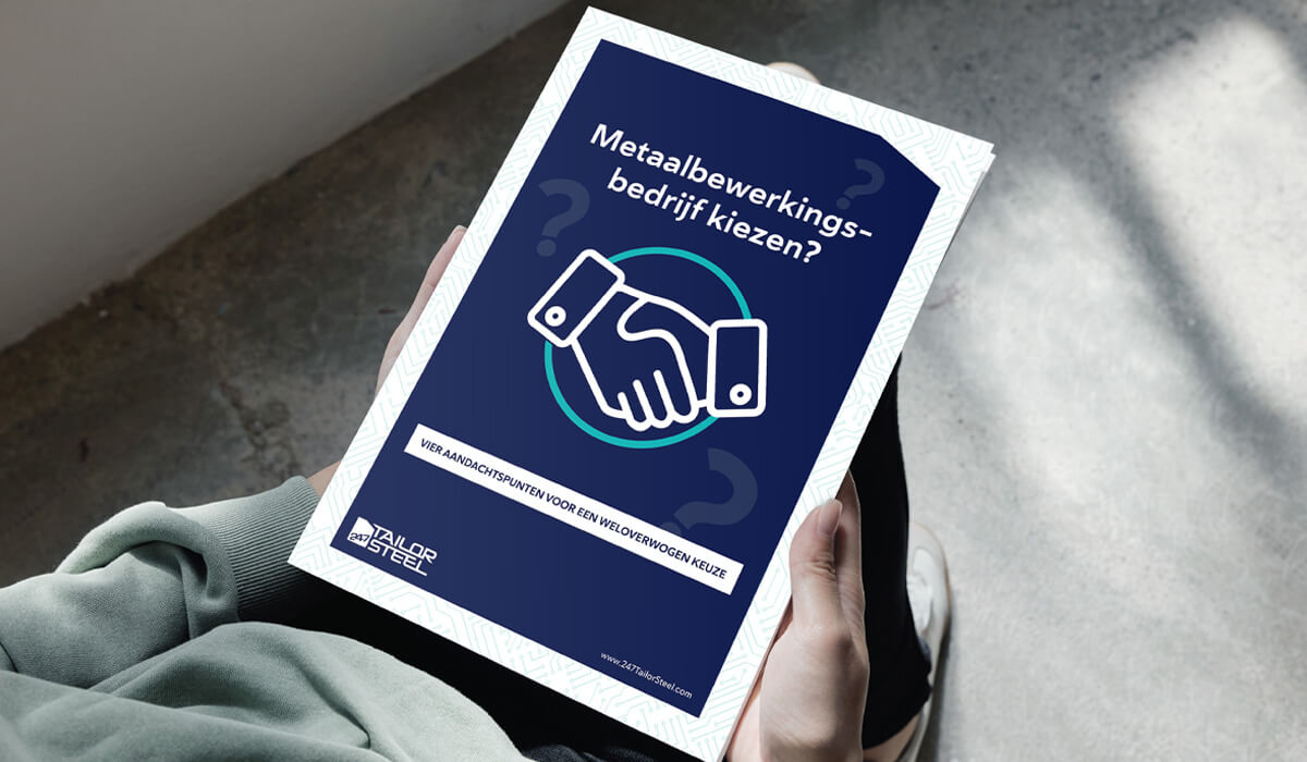Metaalverwerkingsbedrijf kiezen?