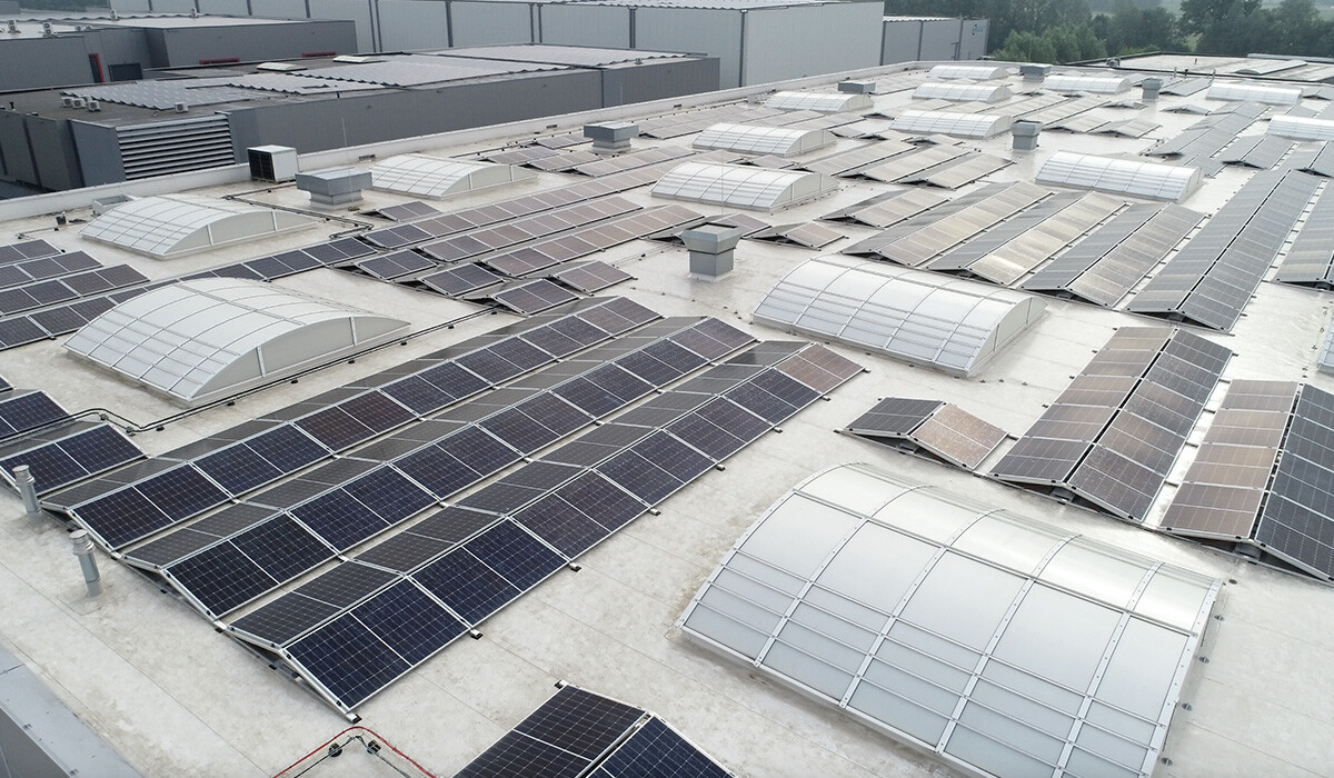 Zonnepanelen 247TailorSteel Varsseveld