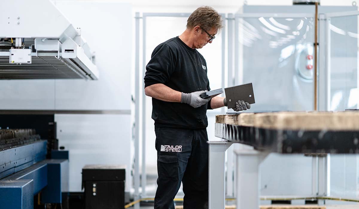 kwaliteit lasersnijden