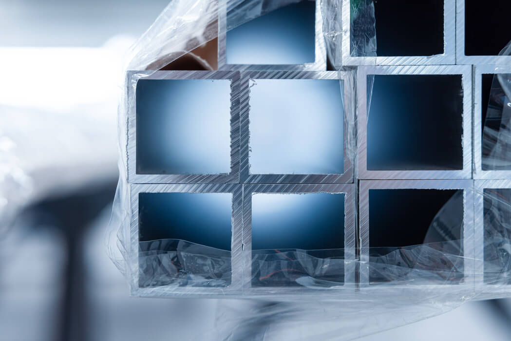 Commander des profilés inox sur mesure | 247TailorSteel