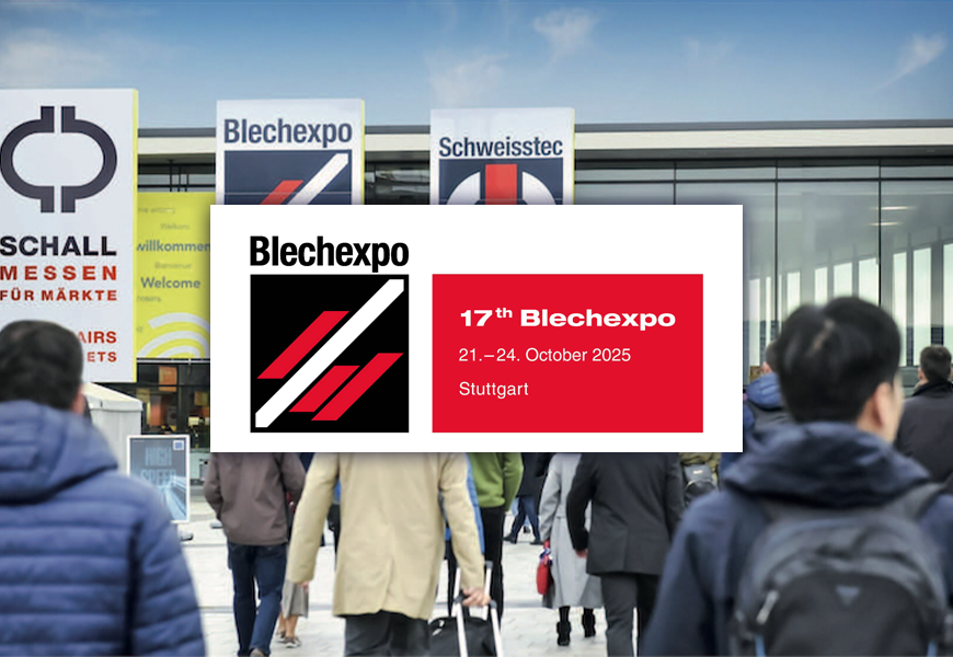 BLECHEXPO-2025