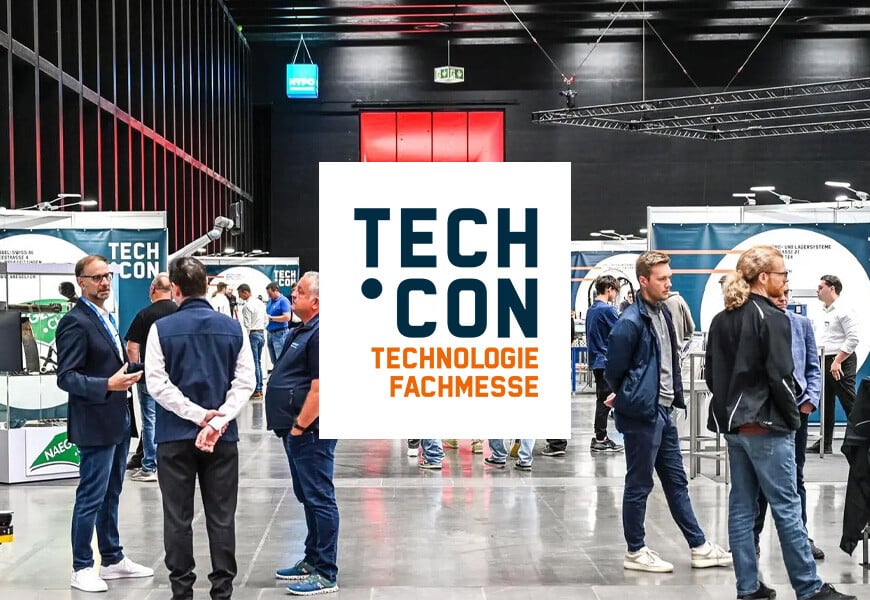 Techcon Fachmesse 2025