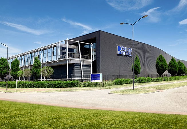 Bekijk de vestigingen van 247TailorSteel | 247TailorSteel