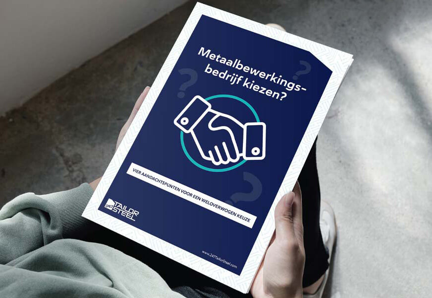 Metaalbewerkingsbedrijf kiezen