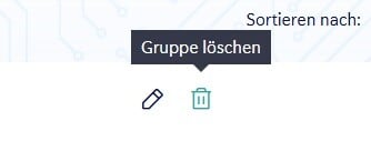 10-gruppe-loeschen