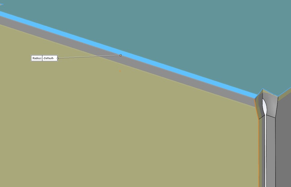 lijn-voor-radius-kiezen
