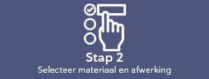 stap 2 configuratie