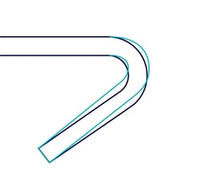 Ajuster le rayon d'angle aigu