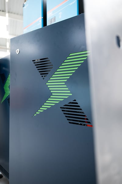 frax atec batterijkast detail
