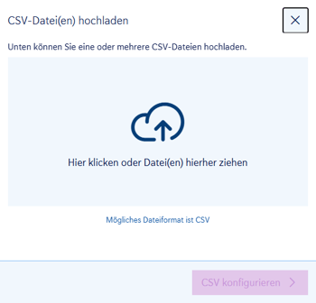 CSV - Datei