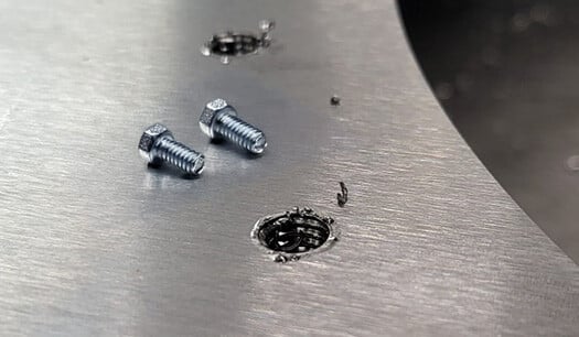 Différence entre le taraudage et le filetage