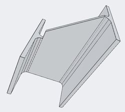 2.5d bij profiel