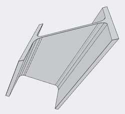 3d bij profiel