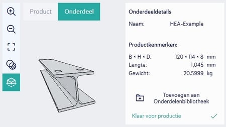 hea-profiel in sophia