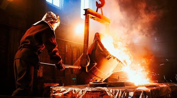 ferro metalen