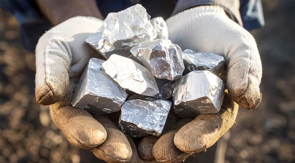 zuivere metalen