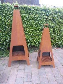 buitenhaarden van 247tailorsteel en aje design