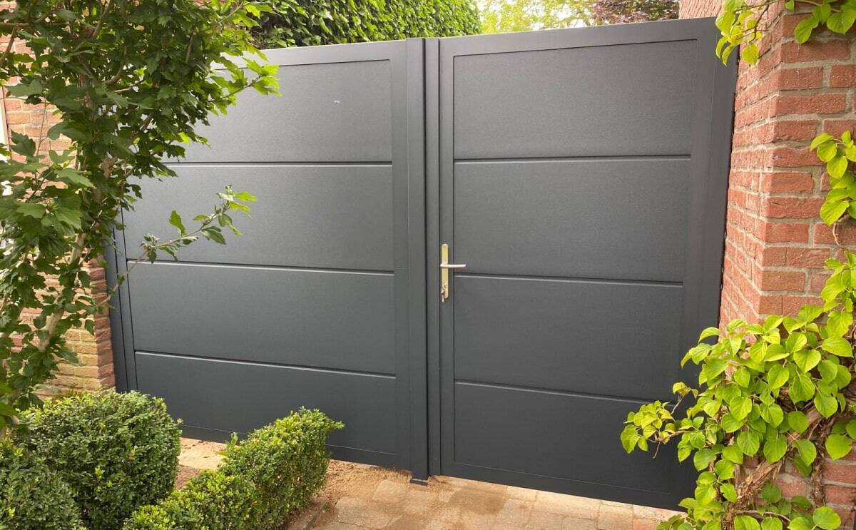 outdoor products tuinpoorten