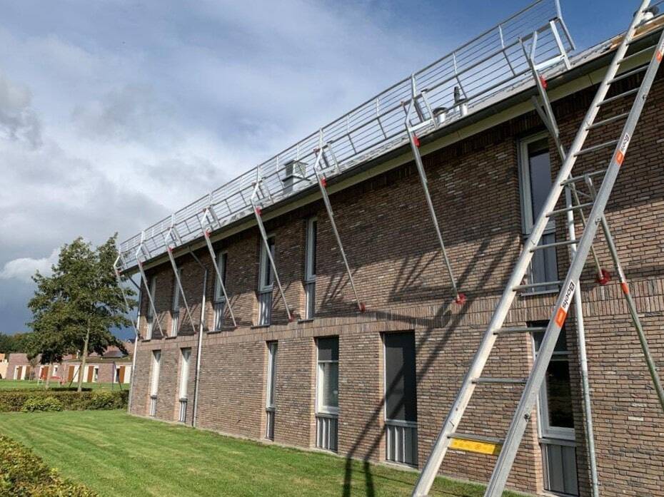 roof safe systems dakbeveiliging