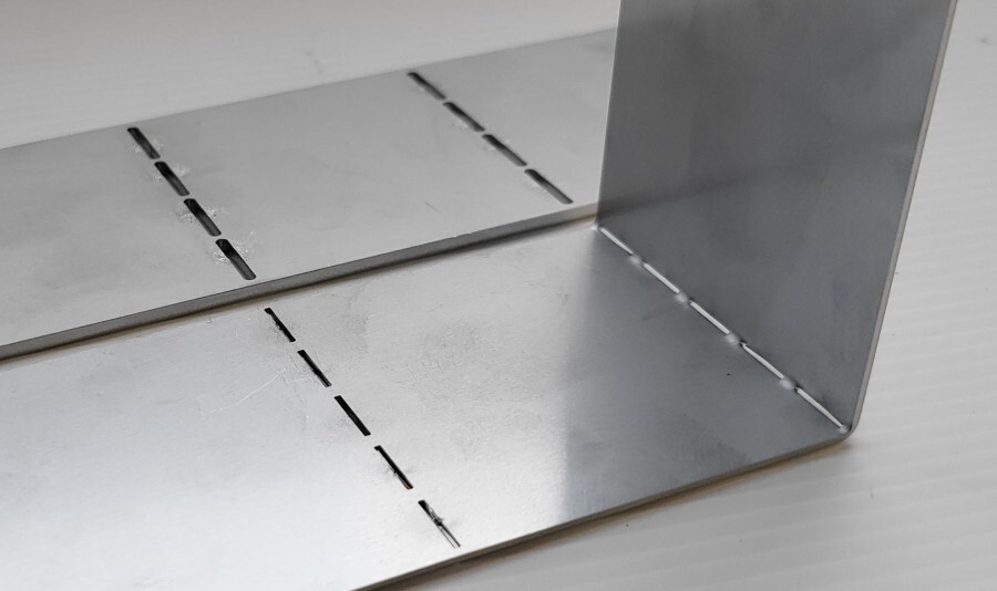 Sleuven voor handbuiging