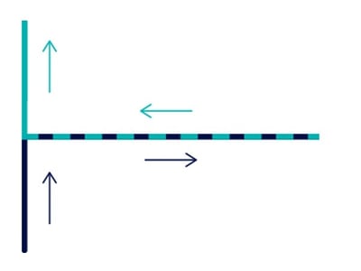 Contour incorrectly cut by laser
