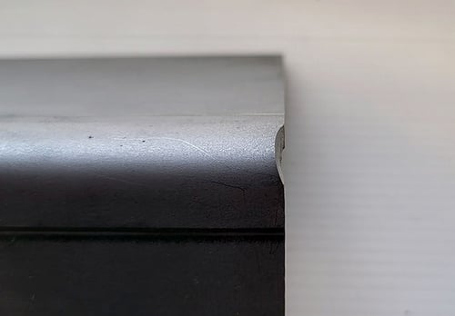 Beispiel 1: mit Entlastungsschnitte