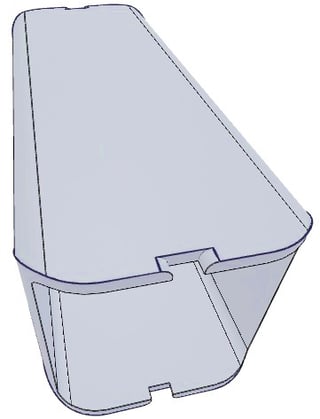 Finitions impossibles dans les tuyaux