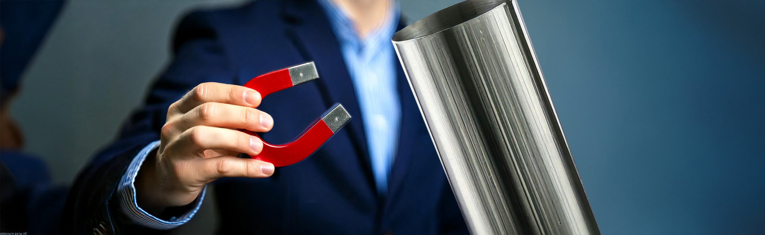 Inox est il magnetique