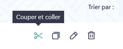 déplacement des groupes