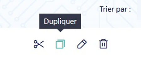 dupliquer des groupes