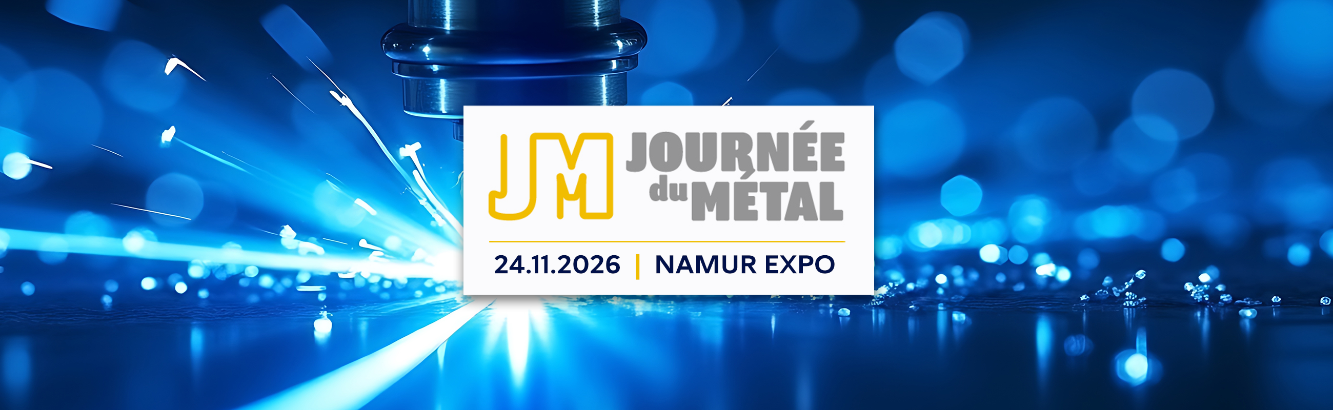 Découvrez 247TailorSteel à la Journée du Métal à Namur