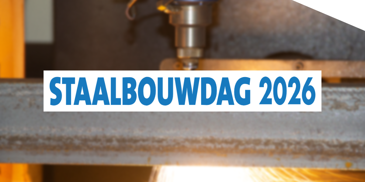 247TailorSteel aanwezig op Staalbouwdag 2026