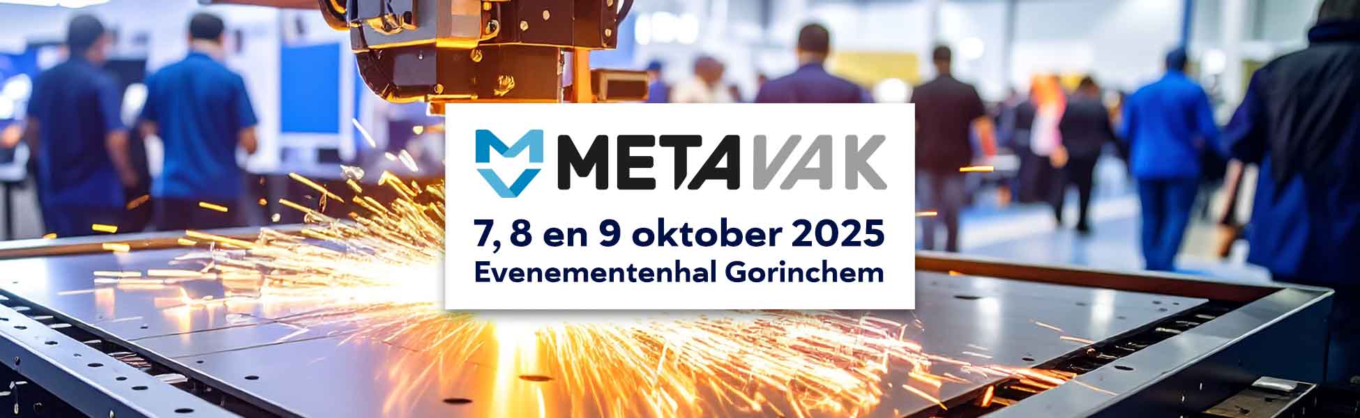 Bezoek 247TailorSteel op METAVAK 2025