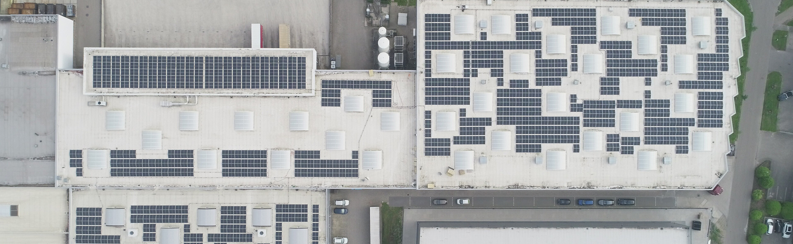 Vestiging Varsseveld voorzien van zonnepanelen