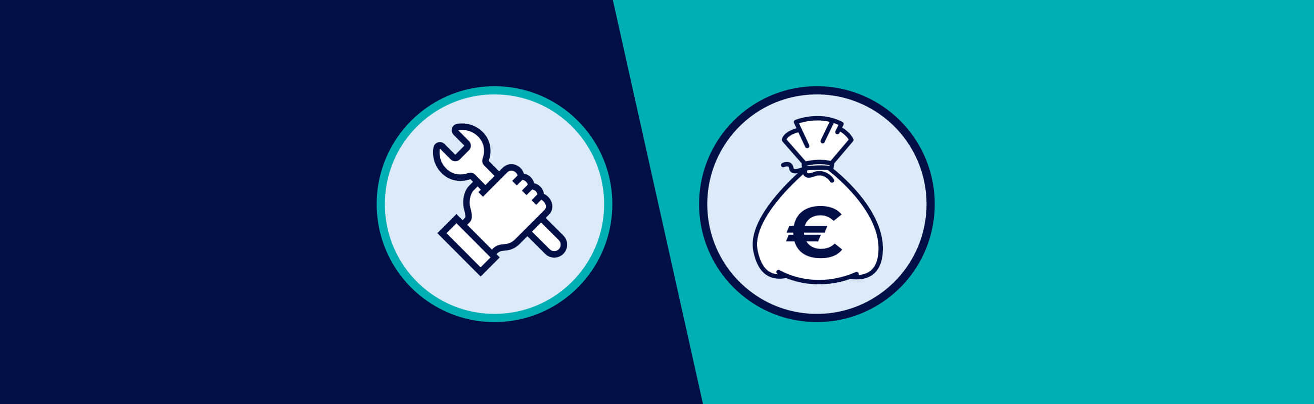 Investeren in eigen machines of productie uitbesteden?