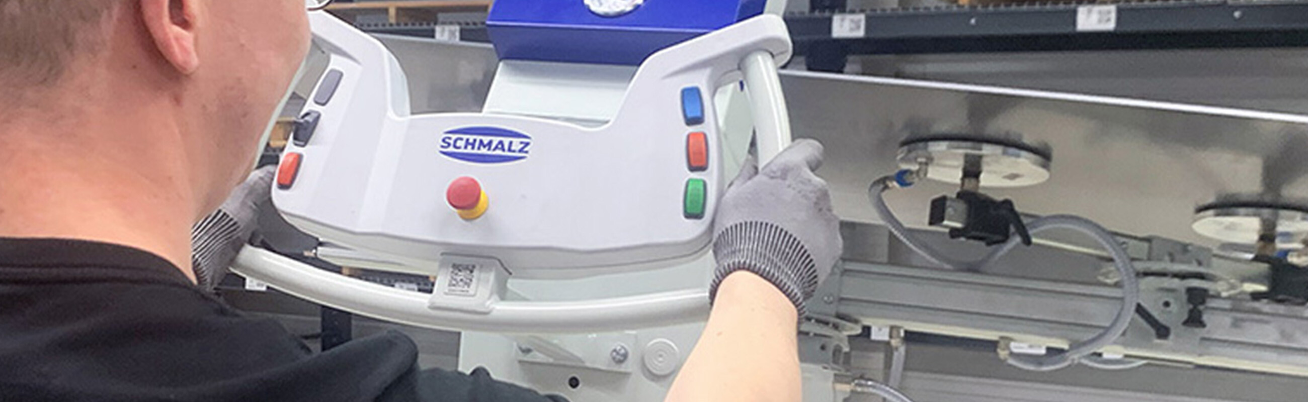 Kant ook dik plaatmateriaal (45+ kg) met Sophia®