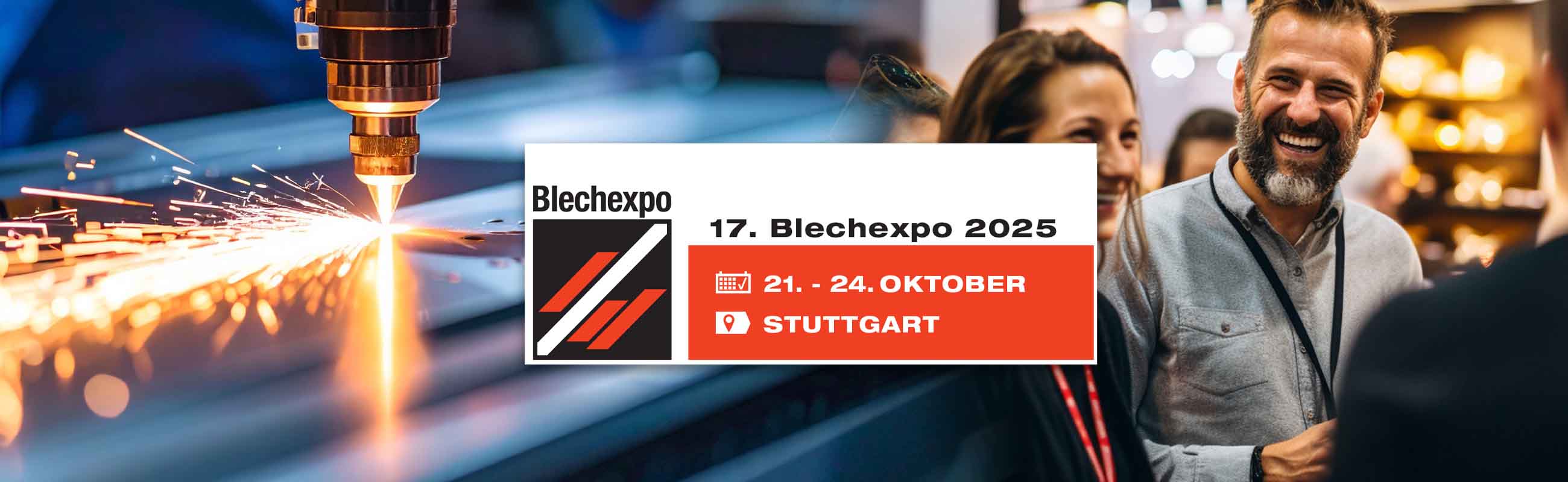 Besuchen Sie 247TailorSteel auf der BlechExpo 2025
