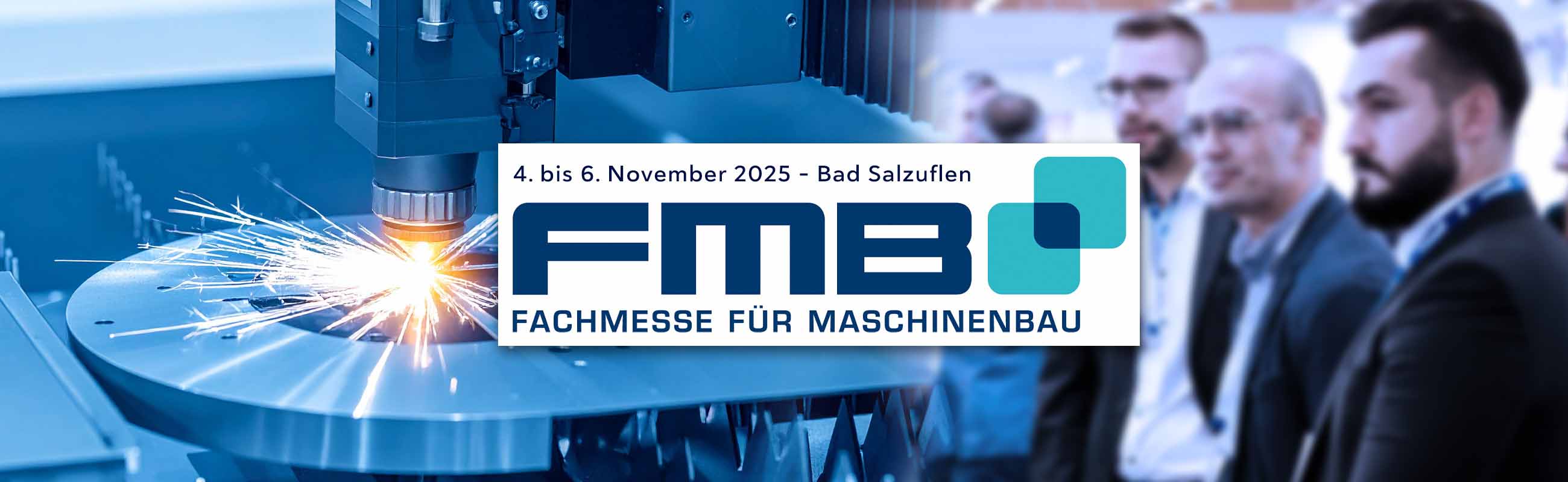 Besuchen Sie 247TailorSteel auf der FMB Messe in Bad Salzuflen!