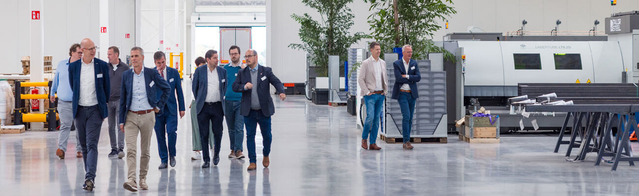 Open Doors 247TailorSteel 2026 zijn bekend!