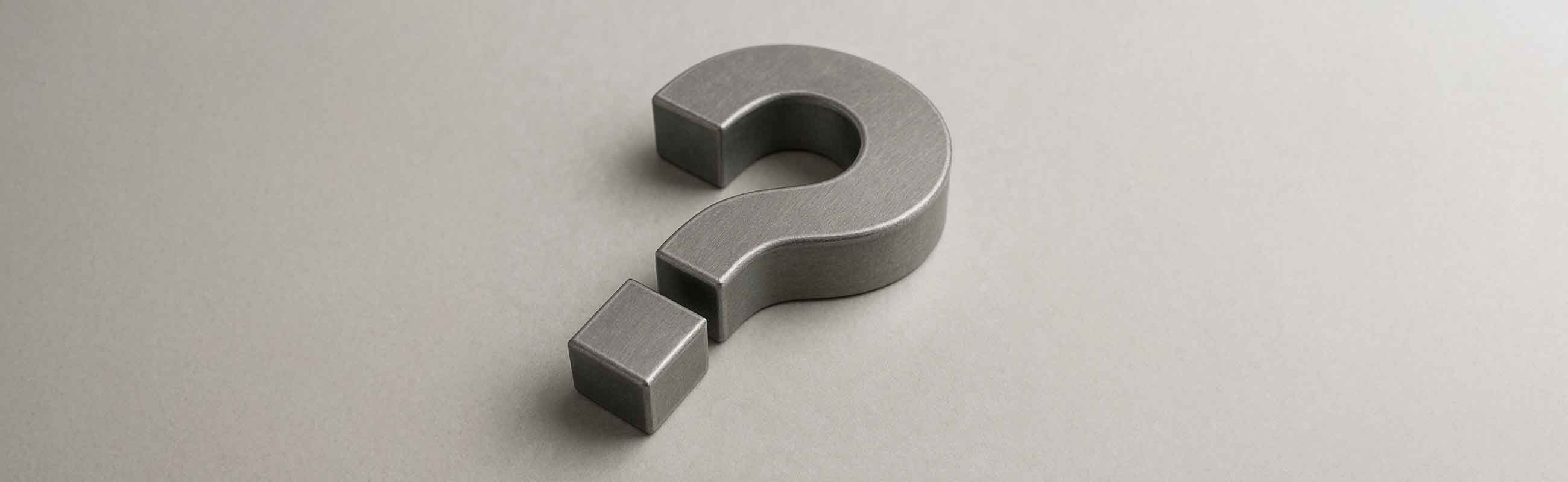 10 questions fréquentes au sujet de l’acier inoxydable