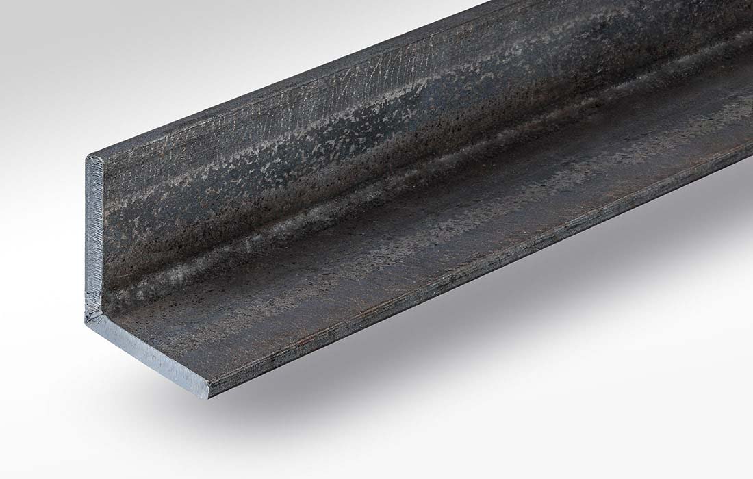Equal angled steel EN10025 cold rolled S235JR