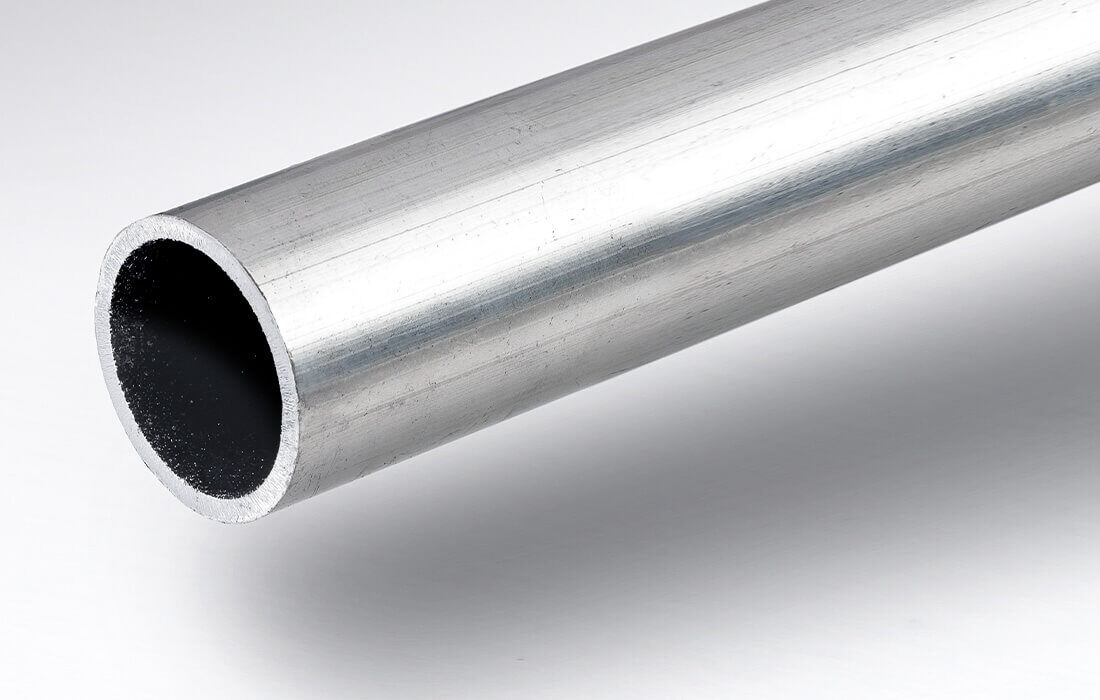 Aluminum - EN AW-6060 T66 - round