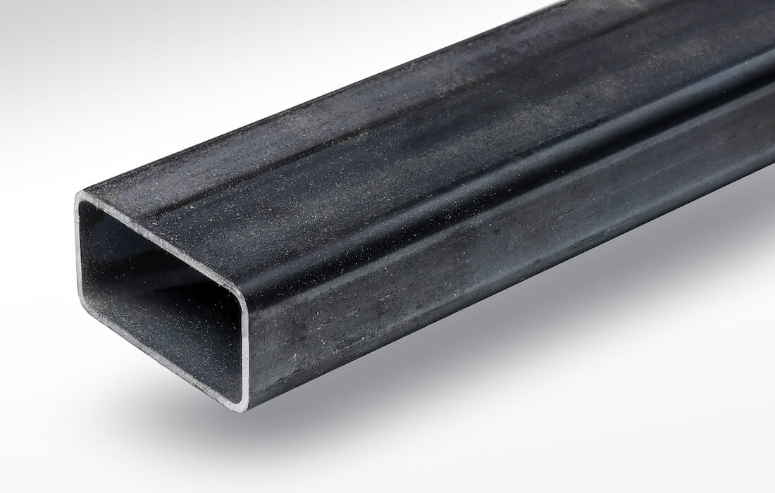 Rectangular tube steel EN10305-5 E235 p&o