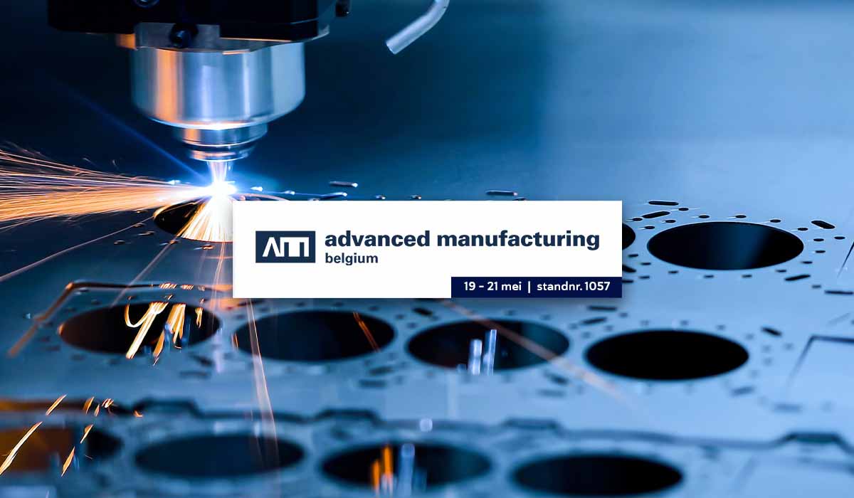 247TailorSteel op Advanced Manufacturing 2026