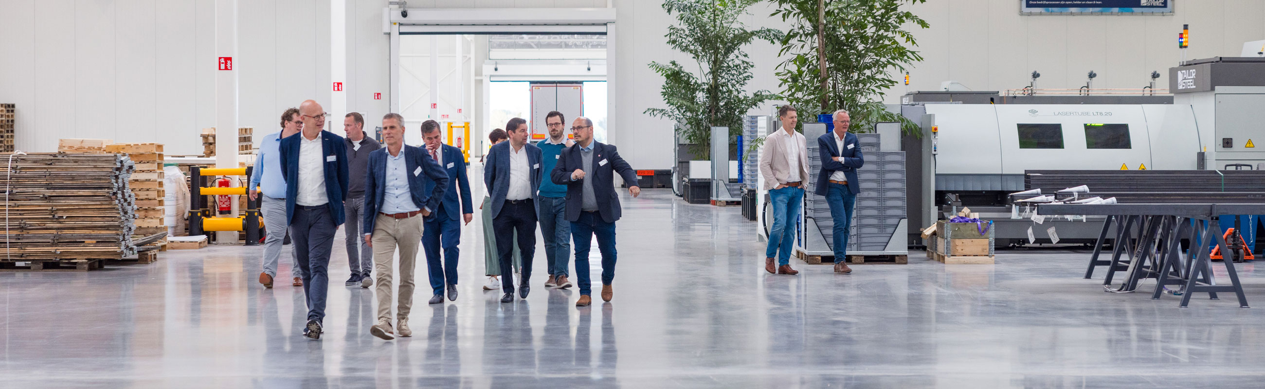 Het voorjaar van 2026: bent u er ook bij?