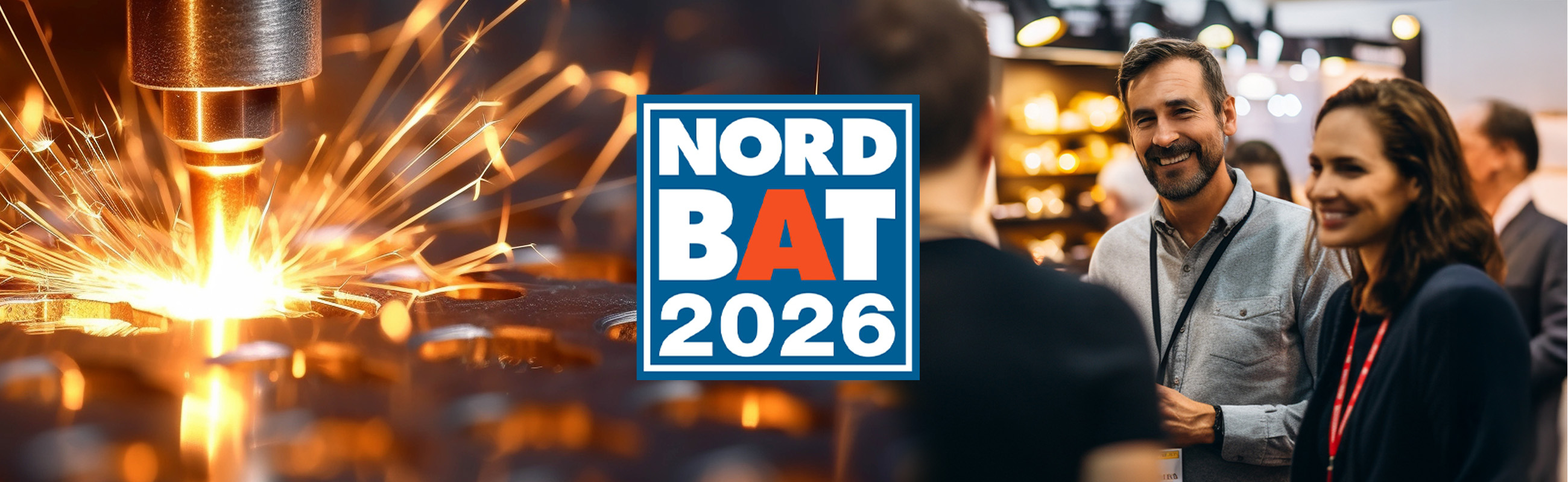 Bezoek 247TailorSteel op Nordbat 2026 in Lille
