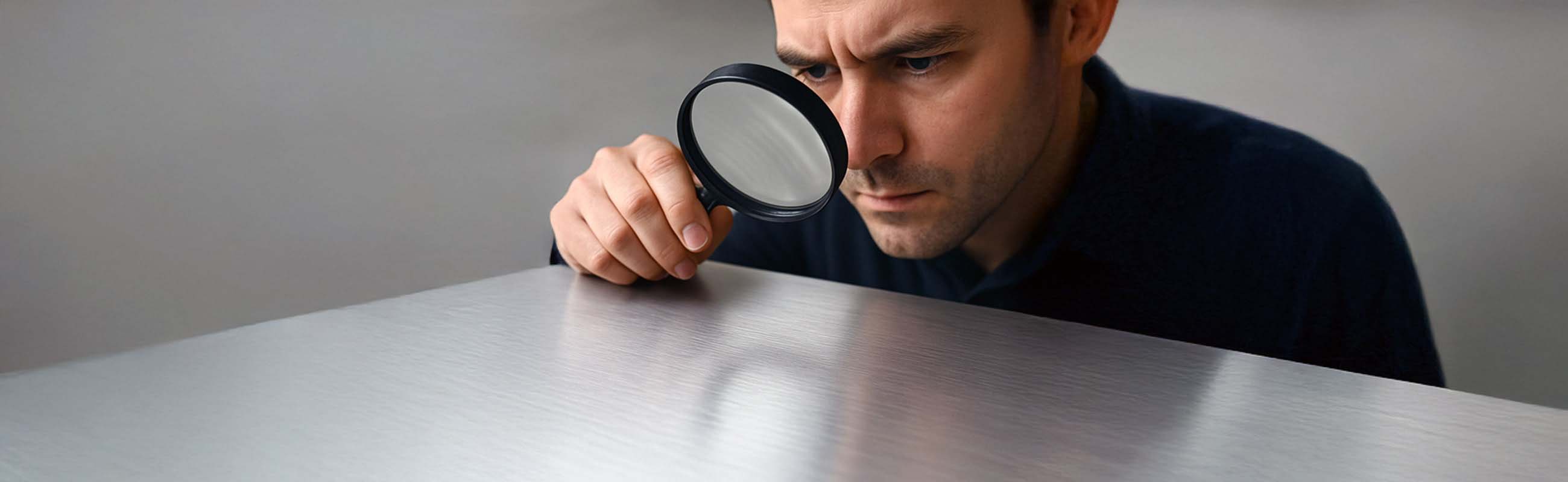 Comment reconnaître et contrôler l’inox